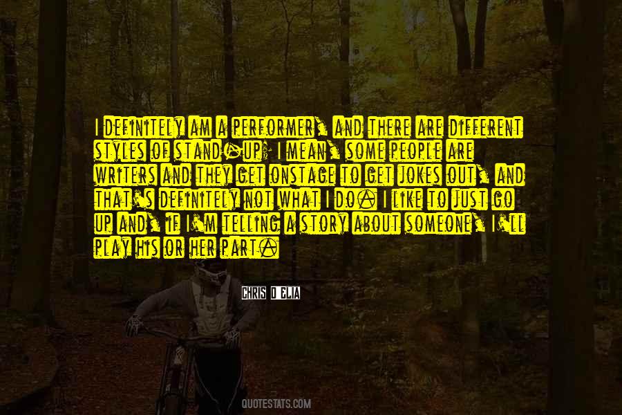 Chris D'Elia Quotes #814346
