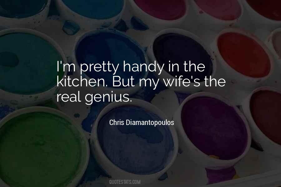 Chris Diamantopoulos Quotes #1494106