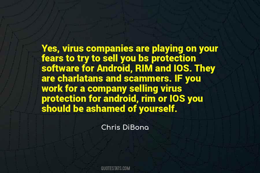 Chris DiBona Quotes #1367402