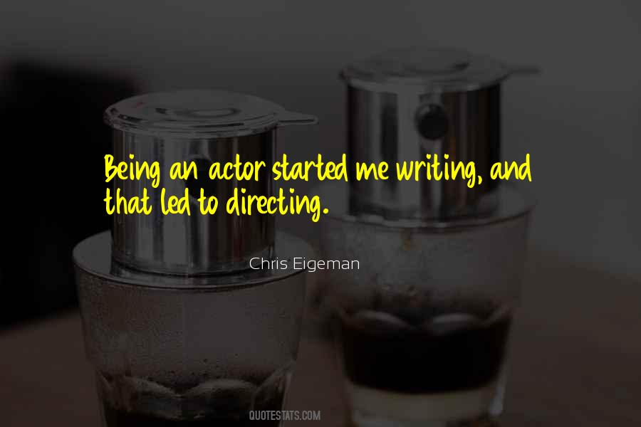 Chris Eigeman Quotes #1719816