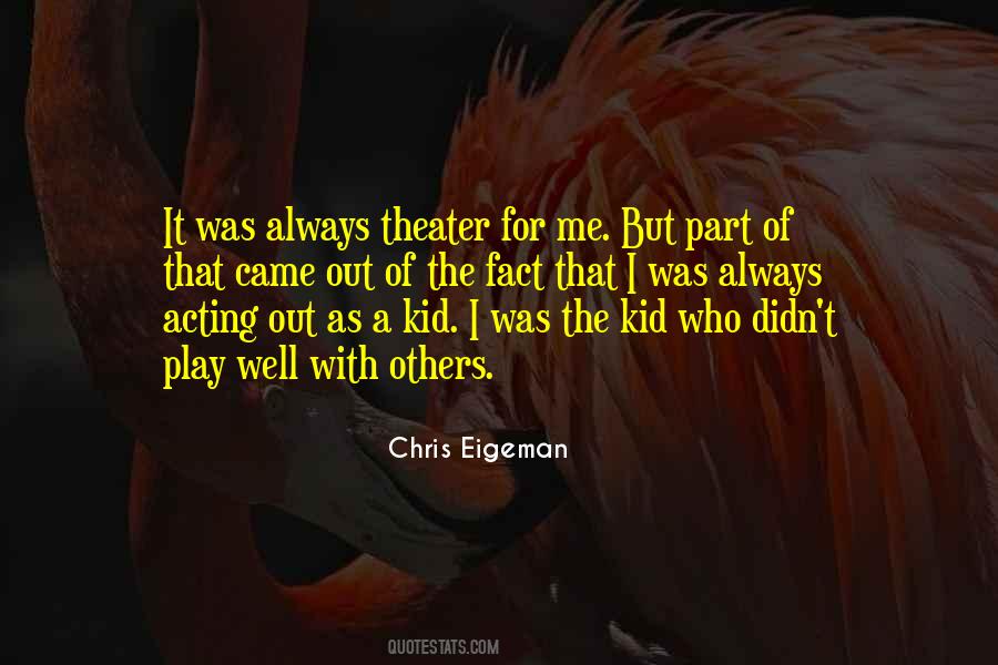 Chris Eigeman Quotes #599002