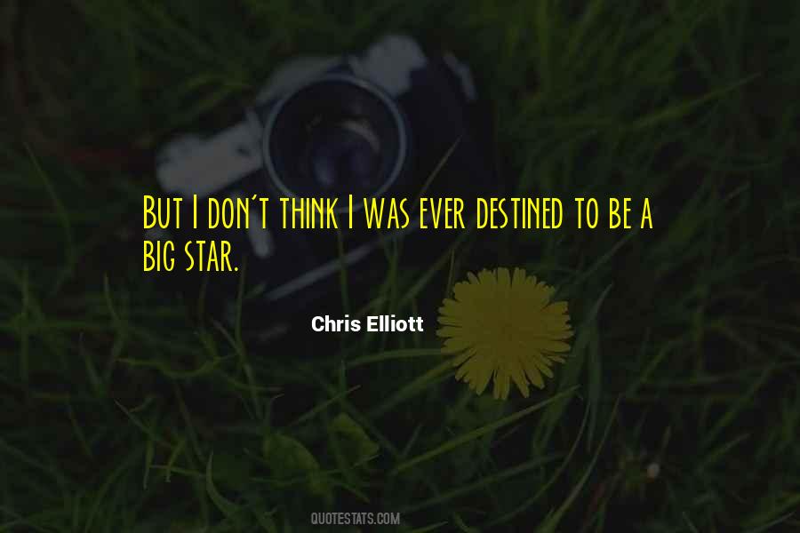 Chris Elliott Quotes #1673762