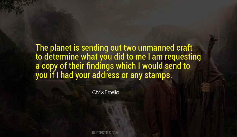 Chris Emslie Quotes #1170003 Chris Emslie Quotes #1170003