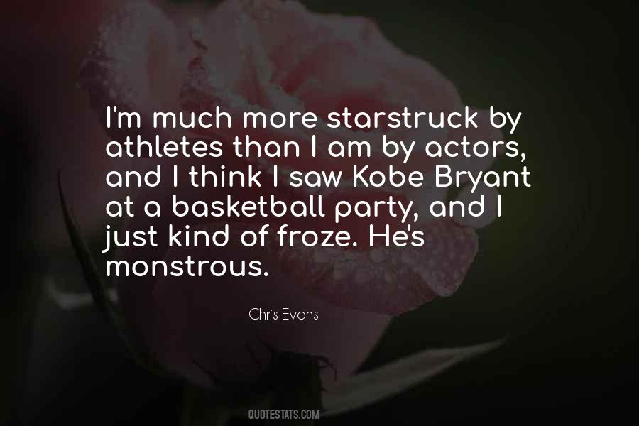 Chris Evans Quotes #1076820