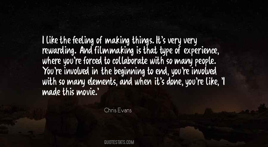 Chris Evans Quotes #1085988