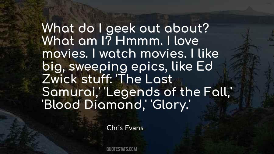 Chris Evans Quotes #1281968