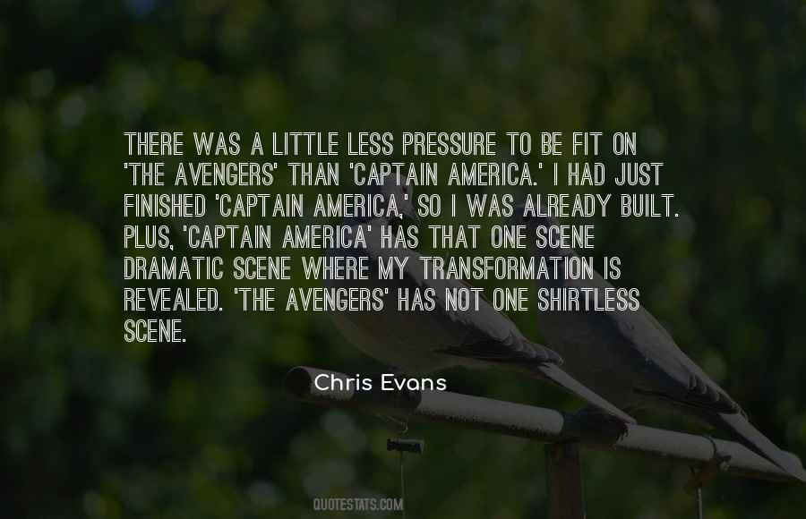 Chris Evans Quotes #1557614