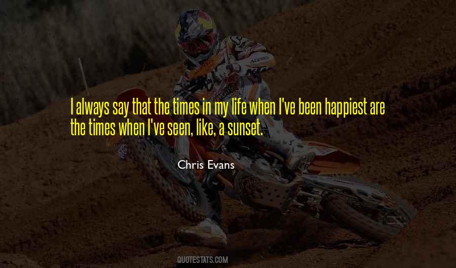 Chris Evans Quotes #1710025