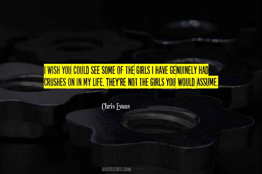 Chris Evans Quotes #1738961