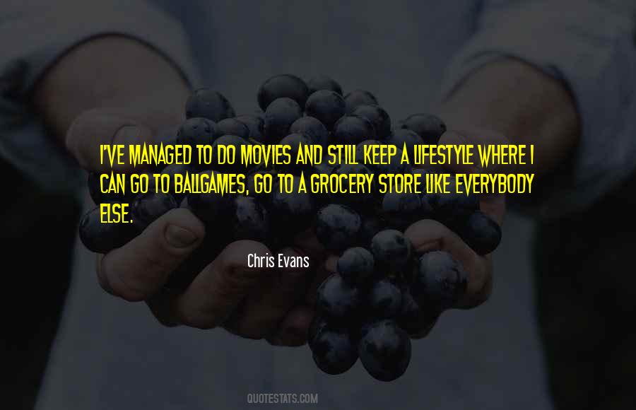 Chris Evans Quotes #342975