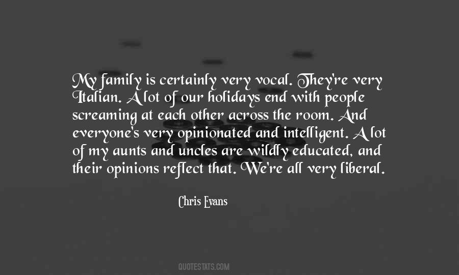 Chris Evans Quotes #491486