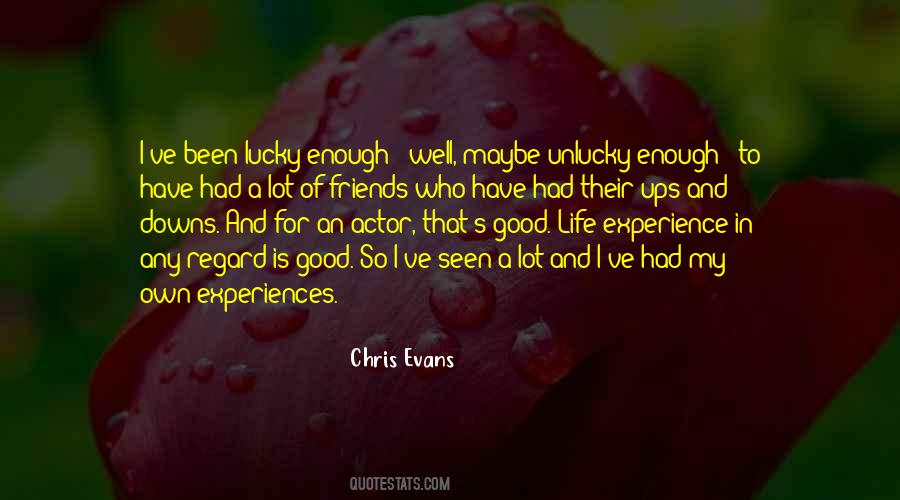 Chris Evans Quotes #517305