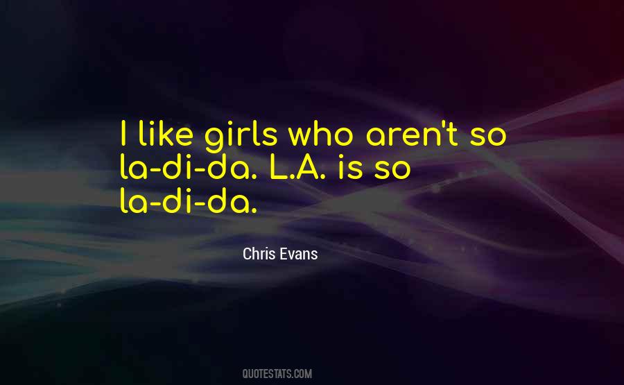Chris Evans Quotes #953935