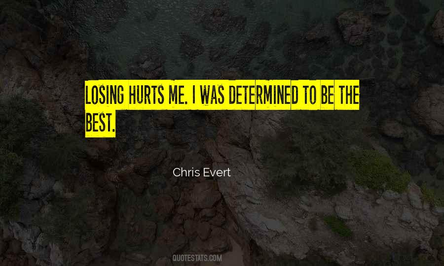 Chris Evert Quotes #1488845