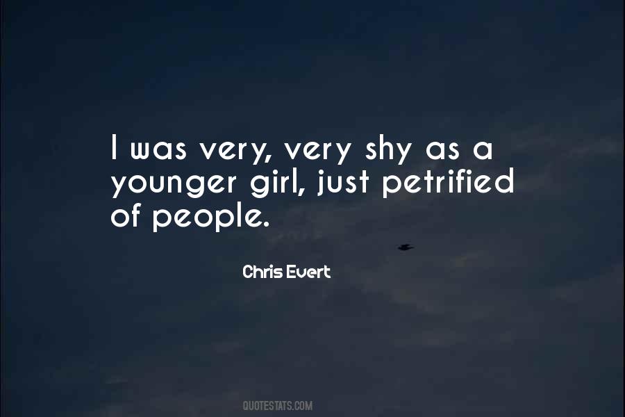 Chris Evert Quotes #864572