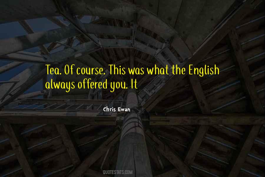 Chris Ewan Quotes #1689870