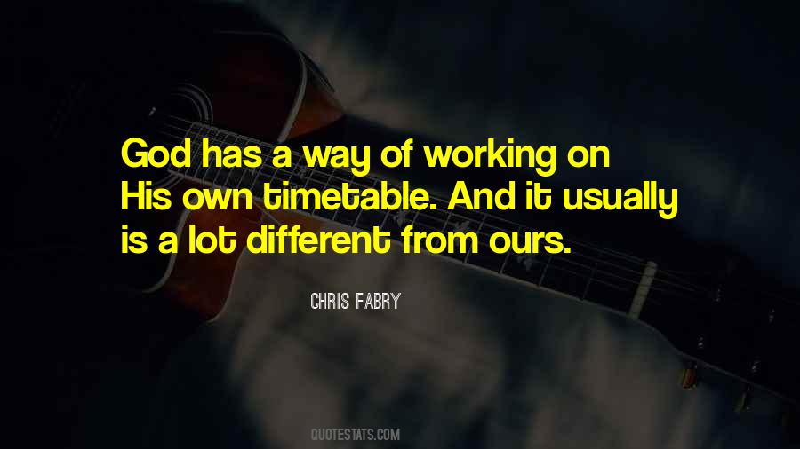 Chris Fabry Quotes #1240248