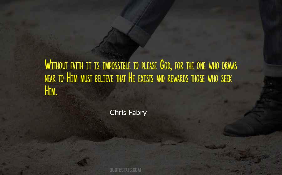 Chris Fabry Quotes #678386