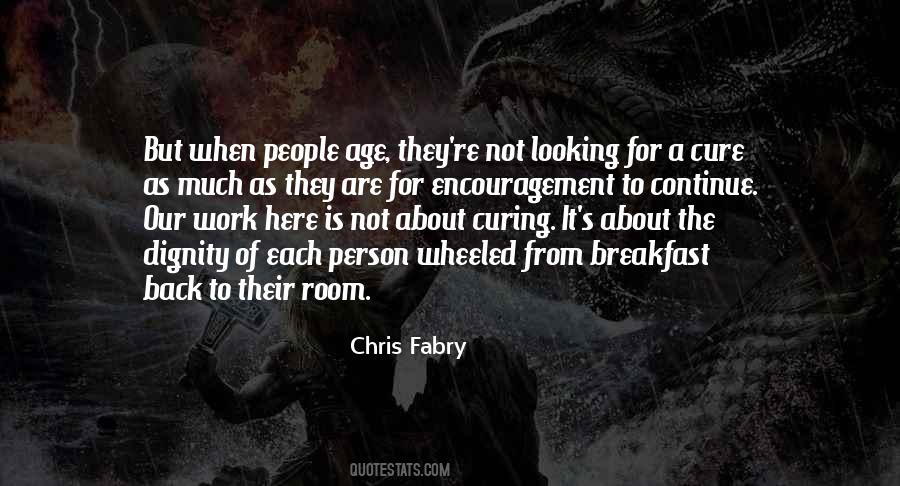 Chris Fabry Quotes #897789