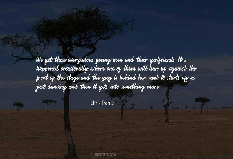 Chris Frantz Quotes #1134746