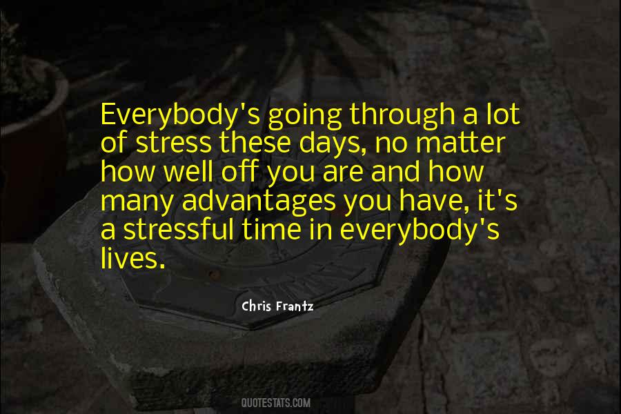 Chris Frantz Quotes #846893