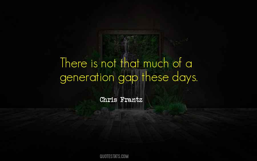 Chris Frantz Quotes #980521
