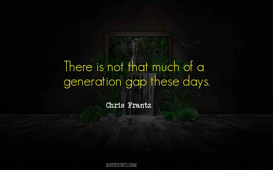 Chris Frantz Quotes #980521