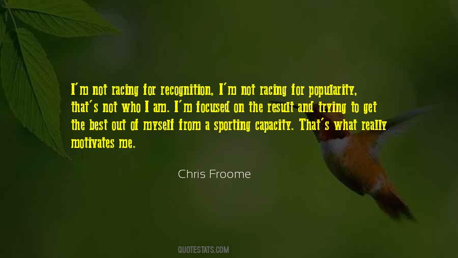 Chris Froome Quotes #1615521