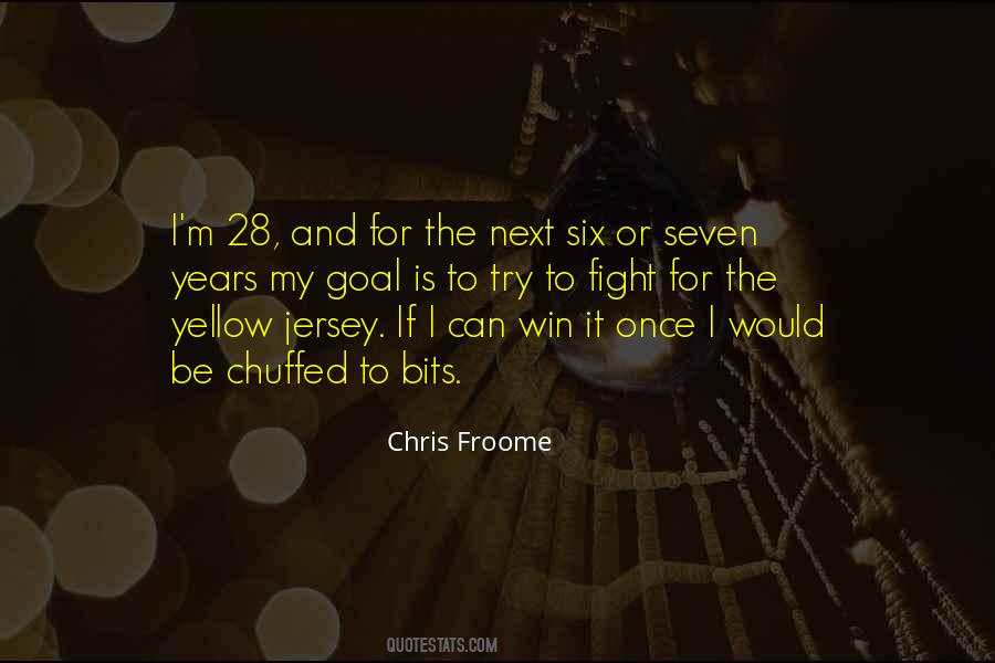 Chris Froome Quotes #573661