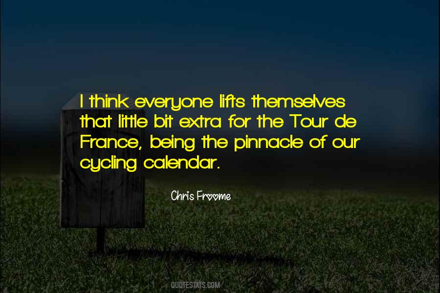 Chris Froome Quotes #846551