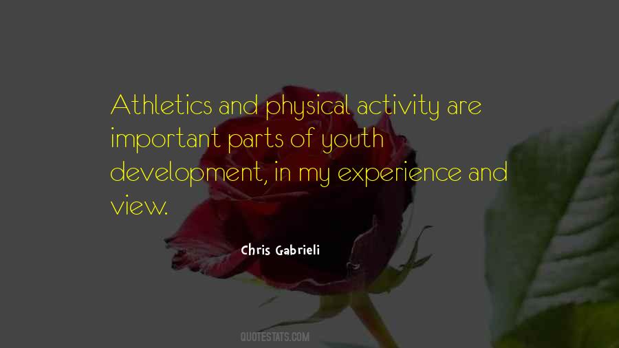 Chris Gabrieli Quotes #1486431