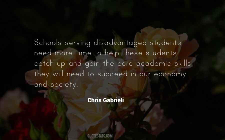 Chris Gabrieli Quotes #1704838