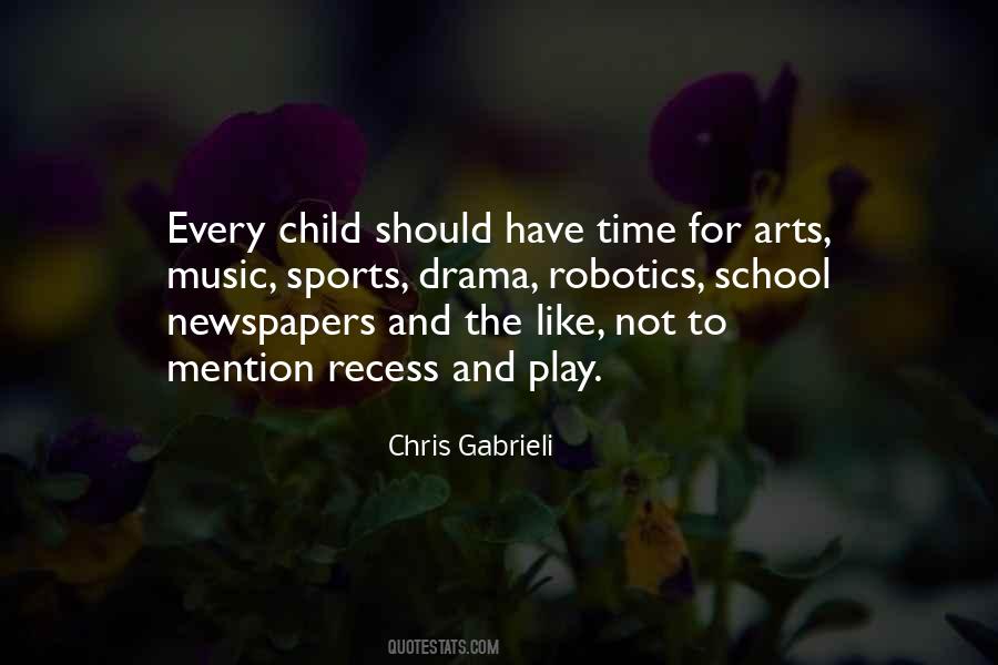 Chris Gabrieli Quotes #1718664