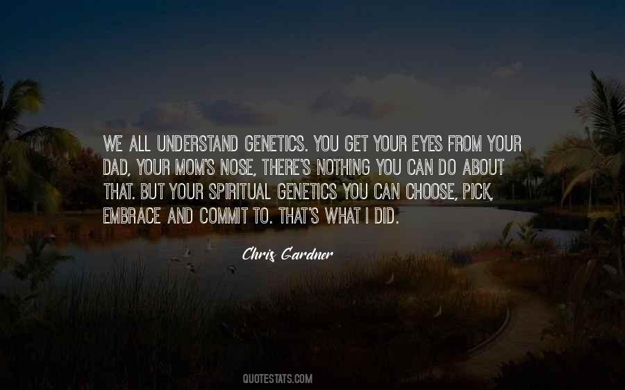 Chris Gardner Quotes #1046908