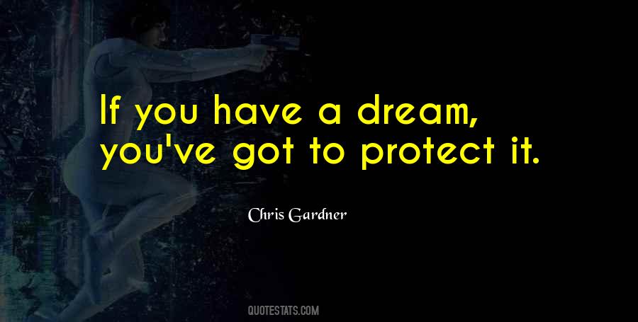 Chris Gardner Quotes #1602667