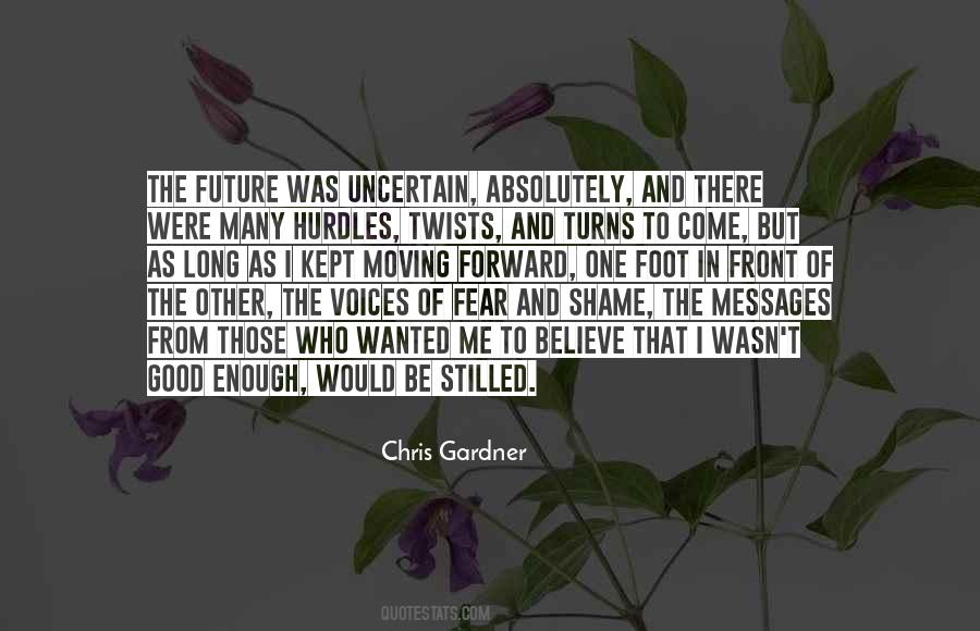 Chris Gardner Quotes #646866