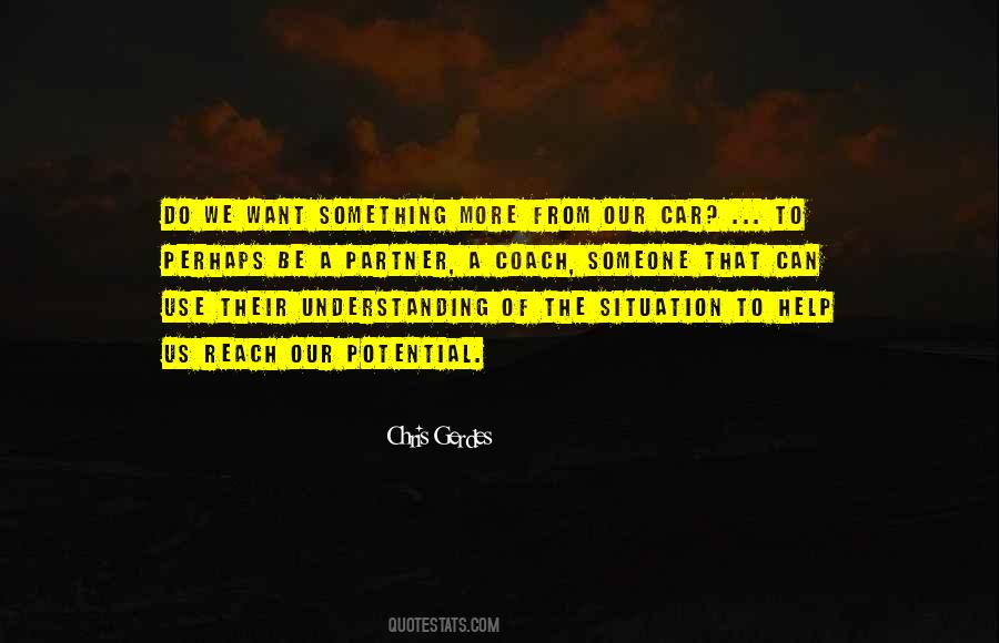 Chris Gerdes Quotes #355064