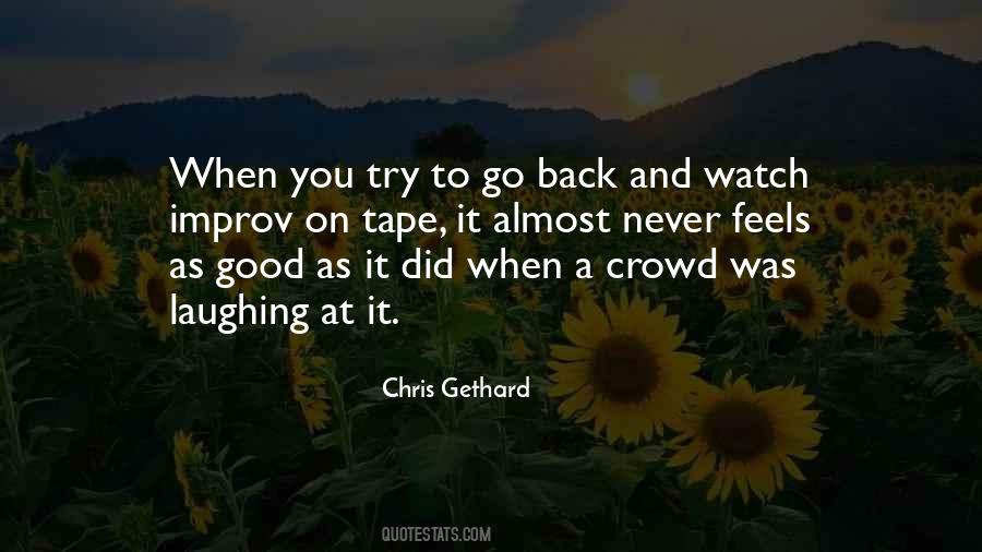 Chris Gethard Quotes #1521090