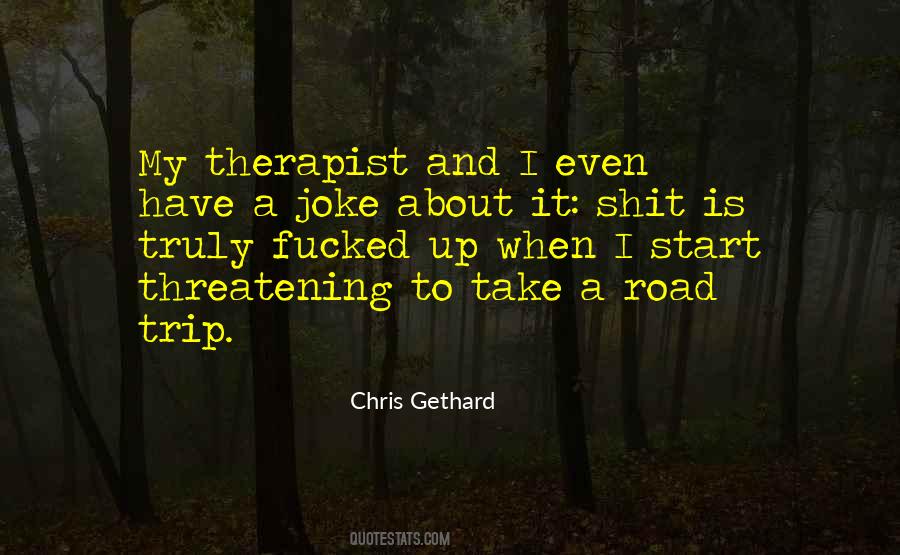 Chris Gethard Quotes #334815