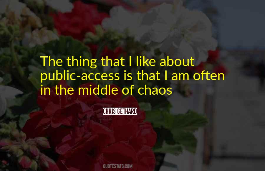 Chris Gethard Quotes #495111 Chris Gethard Quotes #495111