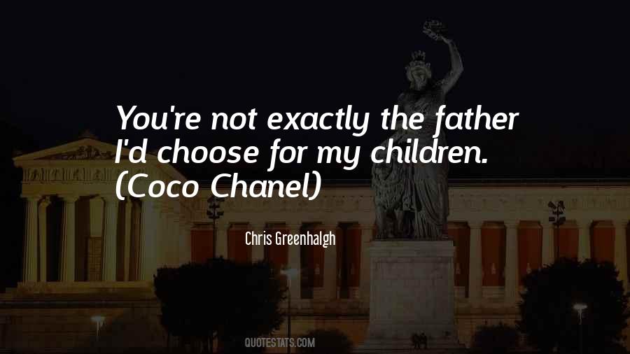 Chris Greenhalgh Quotes #1689582 Chris Greenhalgh Quotes #1689582