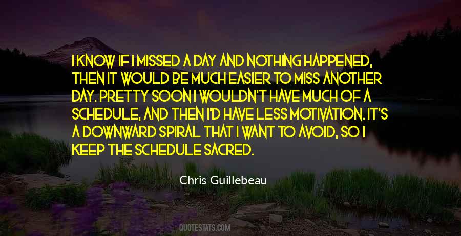 Chris Guillebeau Quotes #1019629