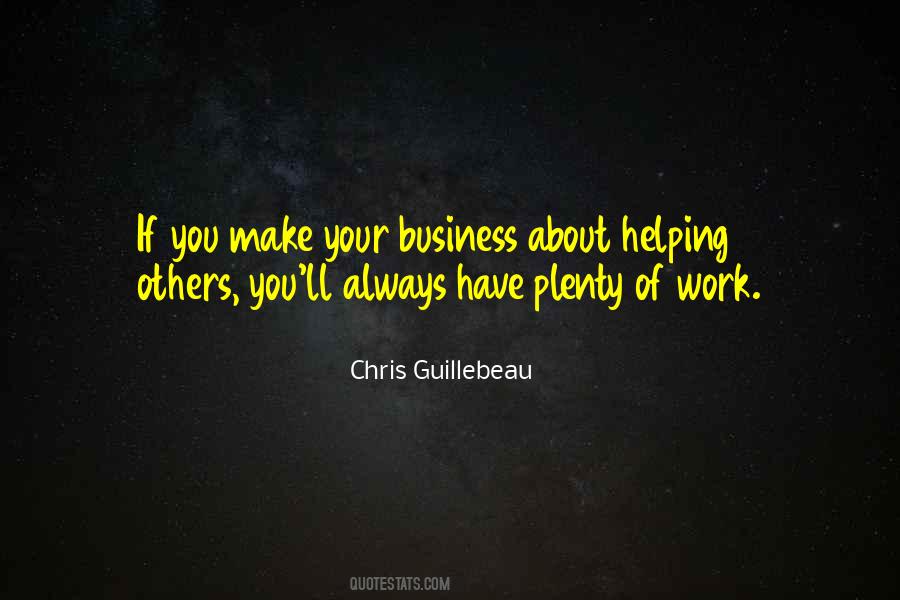 Chris Guillebeau Quotes #566435