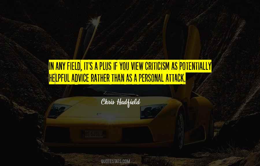 Chris Hadfield Quotes #1301320