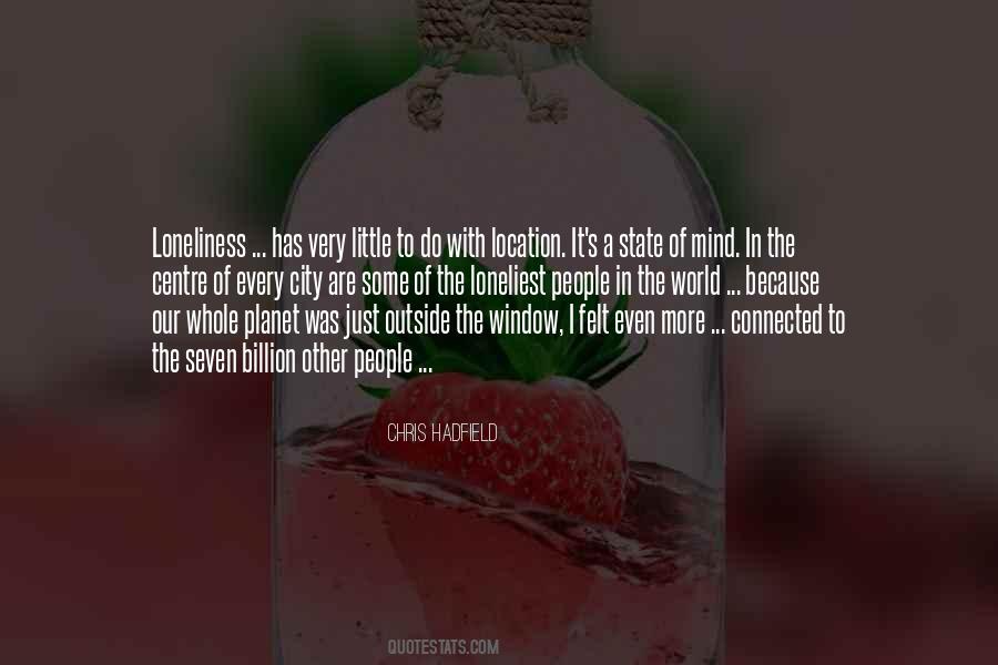 Chris Hadfield Quotes #1568291
