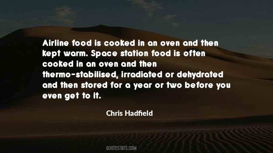 Chris Hadfield Quotes #17183