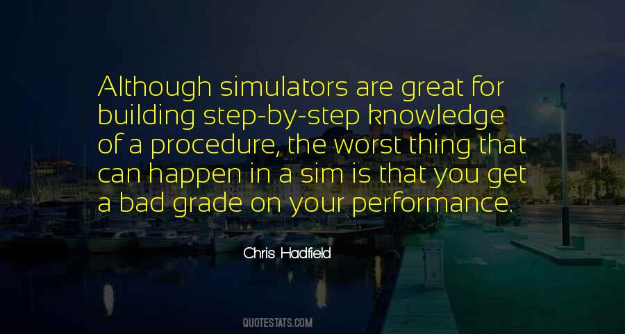 Chris Hadfield Quotes #535104