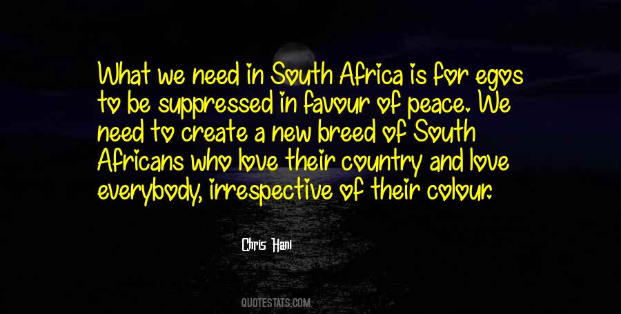 Chris Hani Quotes #1135003