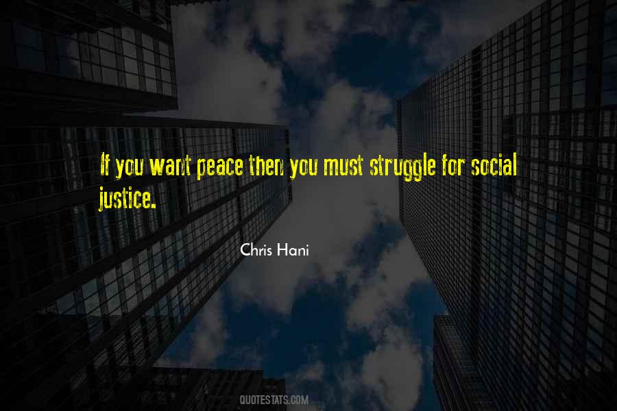 Chris Hani Quotes #158175