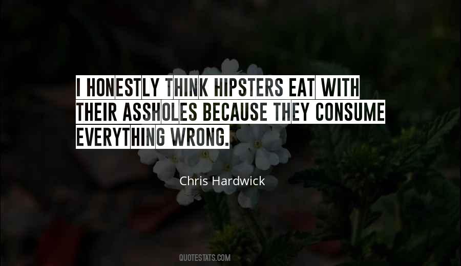 Chris Hardwick Quotes #1009120